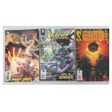 Misc. Comics Including SUPERGIRL And More