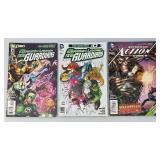 Misc. Comics Including SUPERGIRL And More