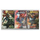 Misc. Comics Including SUPERGIRL And More