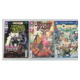 Misc. Comics Including SUPERGIRL And More