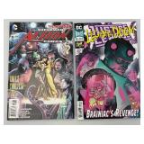 Misc. Comics Including SUPERGIRL And More