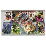 Misc. Comics Including Smallville And More