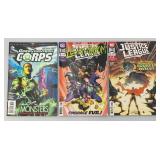 Misc. Comics Including Smallville And More