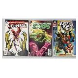 Misc. Comics Including Smallville And More