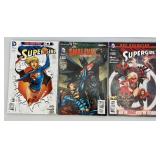 Misc. Comics Including Smallville And More