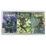 Misc. Comics Including Smallville And More