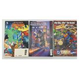 Misc. Comics Including Smallville And More