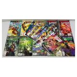 Misc. Comics Including Supergirl And More