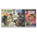 Misc. Comics Including Supergirl And More