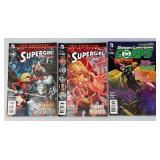 Misc. Comics Including Supergirl And More