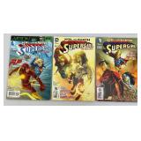 Misc. Comics Including Supergirl And More