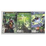 Misc. Comics Including Supergirl And More