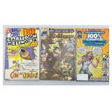 Misc. Comics Including Supergirl And More