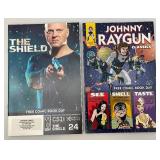 Misc. Comics Including Supergirl And More