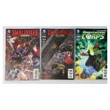Misc. Comics Including Justice League And More