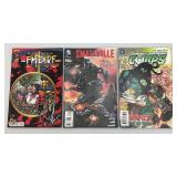 Misc. Comics Including Justice League And More