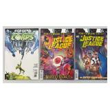 Misc. Comics Including Smallville And More