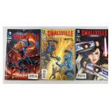 Misc. Comics Including Smallville And More