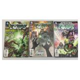 Misc. Comics Including Smallville And More