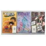 Misc. Comics Including Smallville And More