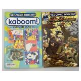 Misc. Comics Including Smallville And More