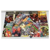 Misc. Comics Including STAR TREK And More