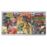 Misc. Comics Including STAR TREK And More
