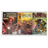 Misc. Comics Including STAR TREK And More
