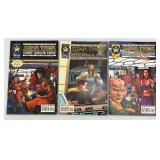 Misc. Comics Including STAR TREK And More