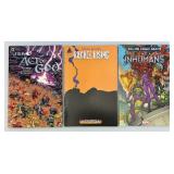 Misc. Comics Including STAR TREK And More