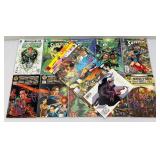 Misc. Comics Including SUPERGIRL And More