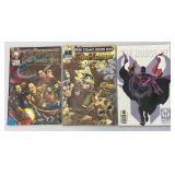 Misc. Comics Including SUPERGIRL And More