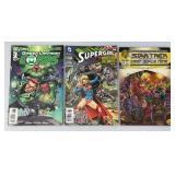 Misc. Comics Including SUPERGIRL And More