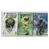 Misc. Comics Including SUPERGIRL And More