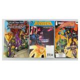 Misc. Comics Including SUPERGIRL And More