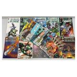 Misc. Comics Including GREEN LANTERN And More