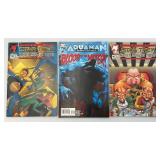 Misc. Comics Including GREEN LANTERN And More