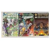Misc. Comics Including GREEN LANTERN And More
