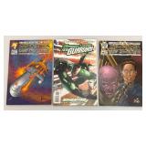 Misc. Comics Including GREEN LANTERN And More
