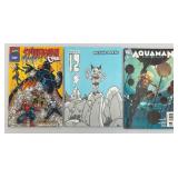 Misc. Comics Including GREEN LANTERN And More