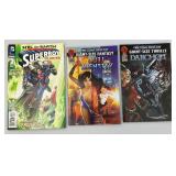Misc. Comics Including GREEN LANTERN And More