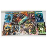 Misc. Comics Including AQUAMAN And More