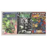 Misc. Comics Including AQUAMAN And More