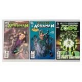 Misc. Comics Including AQUAMAN And More