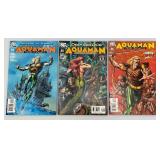 Misc. Comics Including AQUAMAN And More