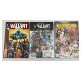 Misc. Comics Including AQUAMAN And More