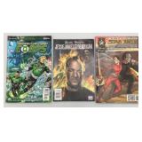 Misc. Comics Including AQUAMAN And More