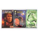 Misc. Comics Including AQUAMAN And More