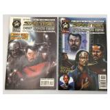 Misc. Comics Including AQUAMAN And More