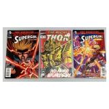 Misc. Comics Including THOR And More